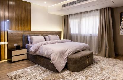 Apartment - 3 Bedrooms - 3 Bathrooms for rent in Al Mesaha St. - Dokki - Giza
