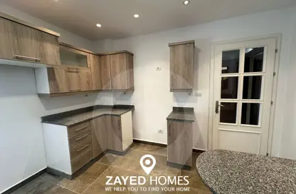 شقة - 3 غرف نوم - 3 حمامات للايجار في ويستاون - كمبوندات الشيخ زايد - الشيخ زايد - الجيزة