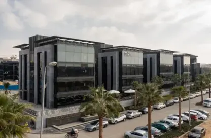 مساحات مكتبية - استوديو - 2 حمامات للايجار في كايرو بيزنس بارك - كمبوندات التجمع الخامس - التجمع الخامس - مدينة القاهرة الجديدة - القاهرة