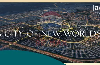 تاون هاوس - 3 غرف نوم - 3 حمامات للبيع في باديه بالم هيلز - كمبوندات 6 أكتوبر - مدينة 6 أكتوبر - الجيزة