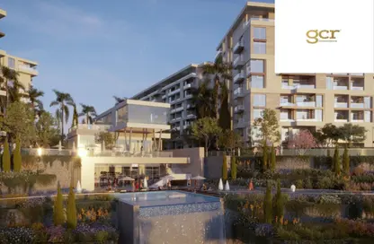 Duplex - 3 Bedrooms - 3 Bathrooms for sale in Noll - 5th Settlement Compounds - The 5th Settlement - New Cairo City - Cairo