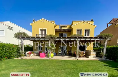 Villa - 5 Bedrooms - 5 Bathrooms for sale in Mountain View - Ras Al Hekma - North Coast