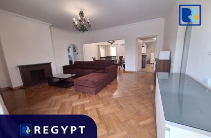 Apartment - 2 Bedrooms - 2 Bathrooms for rent in Sarayat Al Maadi - Hay El Maadi - Cairo