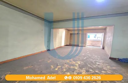 شقة - 3 غرف نوم - 2 حمامات للبيع في لوران - حي شرق - الاسكندرية