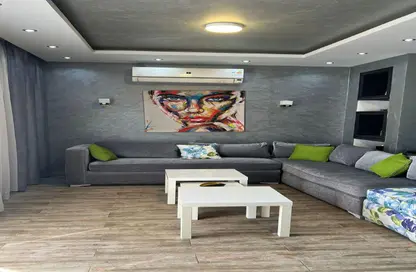 Apartment - 3 Bedrooms - 3 Bathrooms for rent in Casa - Sheikh Zayed Compounds - Sheikh Zayed City - Giza