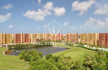 Chalet - 1 Bedroom - 1 Bathroom for sale in Golf Porto Marina - Al Alamein - North Coast