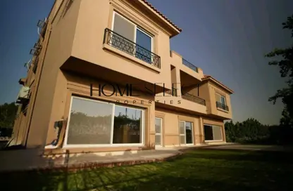 Twin House - 4 Bedrooms - 5 Bathrooms for sale in October Hills - South Dahshur Link - 6 October City - Giza