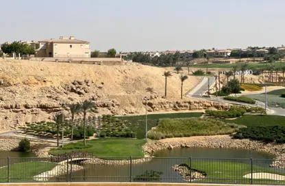فيلا - 7 غرف نوم - 7 حمامات للبيع في ألبا سبينديا - اب تاون كايرو - المقطم - القاهرة