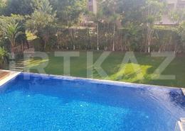 Villa - 4 bedrooms - 5 bathrooms for للايجار in Allegria - Sheikh Zayed Compounds - Sheikh Zayed City - Giza Villa - 4 bedrooms - 5 bathrooms for للايجار in Allegria - Sheikh Zayed Compounds - Sheikh Zayed City - Giza