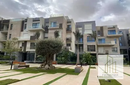 Apartment - 3 Bedrooms - 4 Bathrooms for sale in The Estates - Sheikh Zayed Compounds - Sheikh Zayed City - Giza