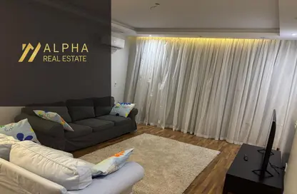 Apartment - 1 Bedroom - 2 Bathrooms for rent in Hyde Park - 5th Settlement Compounds - The 5th Settlement - New Cairo City - Cairo