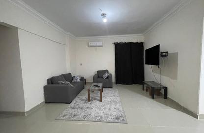 Apartment - 2 Bedrooms - 2 Bathrooms for rent in Canadian International School St. - District 4 - The 5th Settlement - New Cairo City - Cairo