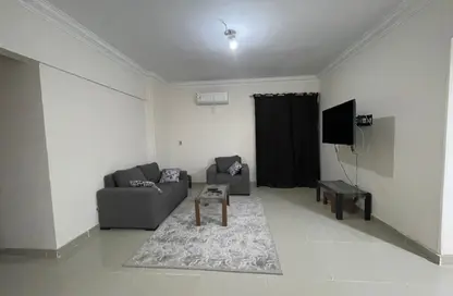 Apartment - 2 Bedrooms - 2 Bathrooms for rent in Canadian International School St. - District 4 - The 5th Settlement - New Cairo City - Cairo