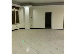 Duplex - 4 bedrooms for للايجار in Street 2 - District 1 - The 5th Settlement - New Cairo City - Cairo
