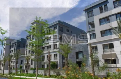 Penthouse - 3 Bedrooms - 3 Bathrooms for sale in TRIO - 5th Settlement Compounds - The 5th Settlement - New Cairo City - Cairo