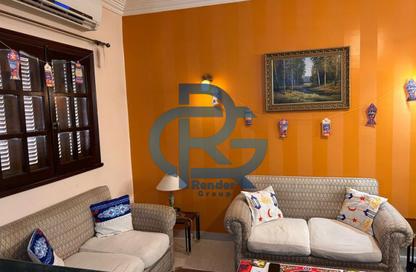 Apartment - 3 Bedrooms - 4 Bathrooms for sale in Okba Ibn Nafaa St. - Al Narges 6 - Al Narges - New Cairo City - Cairo