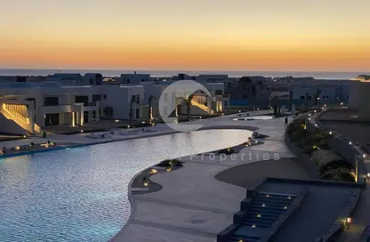 Penthouse - 3 Bedrooms - 3 Bathrooms for sale in Kamaran - Al Gouna - Hurghada - Red Sea