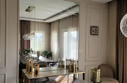 فيلا - 4 غرف نوم - 3 حمامات للايجار في ماونتن فيو تشيل اوت بارك - التوسعات الشمالية - مدينة 6 أكتوبر - الجيزة