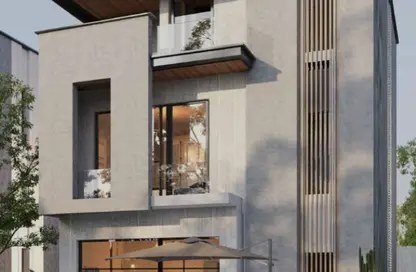 Villa - 4 Bedrooms - 4 Bathrooms for sale in Ivoire East - 5th Settlement Compounds - The 5th Settlement - New Cairo City - Cairo
