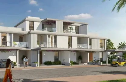 Villa - 3 Bedrooms - 3 Bathrooms for sale in Soul North Coast - Qesm Ad Dabaah - North Coast