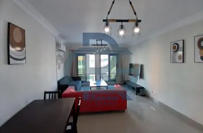 شقة - 2 غرف نوم - 2 حمامات للايجار في إيزي لايف - المستثمرين الجنوبية - مدينة القاهرة الجديدة - القاهرة