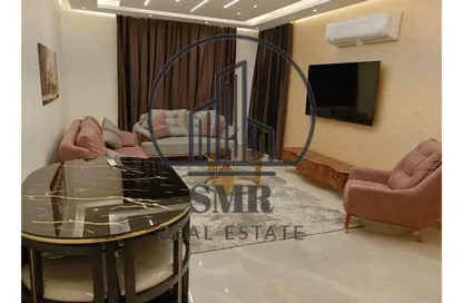 Apartment - 3 Bedrooms - 2 Bathrooms for rent in El Rehab Extension - Al Rehab - New Cairo City - Cairo