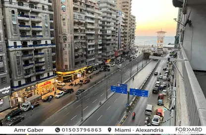 Apartment - 3 Bedrooms - 1 Bathroom for sale in Miami - Hay Awal El Montazah - Alexandria