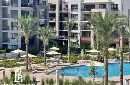 شاليه - 2 غرف نوم - 2 حمامات للبيع في مراسي - سيدي عبد الرحمن - الساحل الشمالي