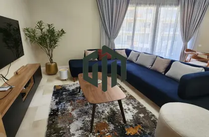Apartment - Studio - 2 Bathrooms for rent in Villette - 5th Settlement Compounds - The 5th Settlement - New Cairo City - Cairo