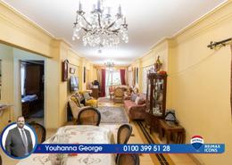 Apartment - 3 bedrooms for للبيع in Ahmed Allam St. - Sporting - Hay Sharq - Alexandria