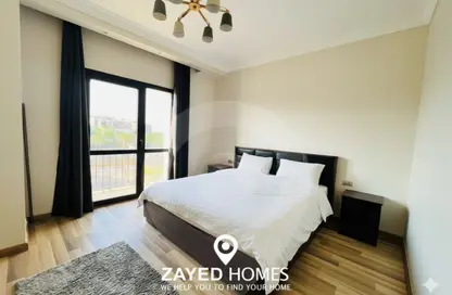 Apartment - 3 Bedrooms - 3 Bathrooms for rent in Westown - Sheikh Zayed Compounds - Sheikh Zayed City - Giza