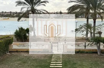 فيلا - 7 غرف نوم - 8 حمامات للبيع في مارينا 5 - مارينا - العلمين - الساحل الشمالي