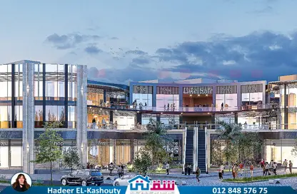 وحدة طبية - استوديو للبيع في في صوارى - ووترفرونت - صوارى - كمبوندات الاسكندرية - الاسكندرية