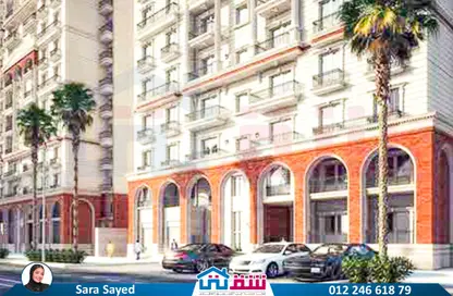 شقة - 3 غرف نوم - 3 حمامات للبيع في صوارى - كمبوندات الاسكندرية - الاسكندرية