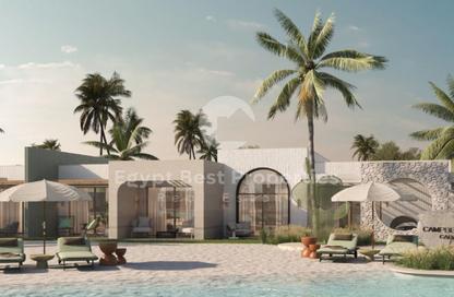 Villa - 4 Bedrooms - 4 Bathrooms for sale in The Med - Ras Al Hekma - North Coast