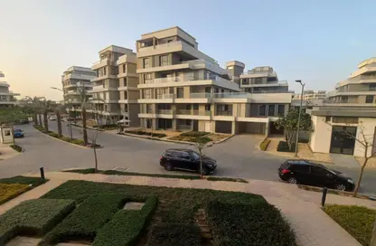 Apartment - 2 Bedrooms - 2 Bathrooms for rent in Villette - 5th Settlement Compounds - The 5th Settlement - New Cairo City - Cairo