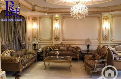 فيلا - 4 غرف نوم - 4 حمامات للبيع في رويال سيتي - كمبوندات الشيخ زايد - الشيخ زايد - الجيزة
