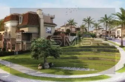 Apartment - 2 Bedrooms - 1 Bathroom for sale in Valencia Valley - Al Andalus District - New Cairo City - Cairo