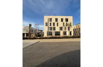 Whole Building - Studio - 6 Bathrooms for sale in O West - 6 October Compounds - 6 October City - Giza