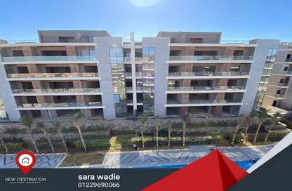 Apartment - 2 Bedrooms - 2 Bathrooms for sale in El Patio Oro - 5th Settlement Compounds - The 5th Settlement - New Cairo City - Cairo