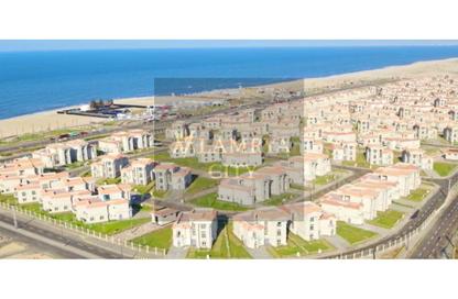 Apartment - 2 Bedrooms - 2 Bathrooms for sale in Latin District - New Alamein City - Al Alamein - North Coast