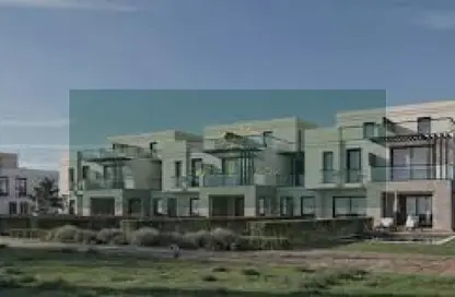 Townhouse - 4 Bedrooms - 4 Bathrooms for sale in Hyde Park Central - The 6th Settlement - New Cairo City - Cairo