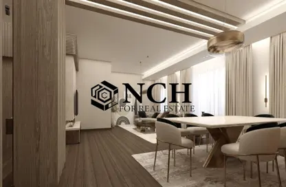 Apartment - 3 Bedrooms - 3 Bathrooms for sale in Eastown - 5th Settlement Compounds - The 5th Settlement - New Cairo City - Cairo