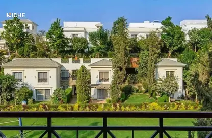 أي فيلا - 3 غرف نوم - 4 حمامات للبيع في ماونتن فيو 1 - كمبوندات التجمع الخامس - التجمع الخامس - مدينة القاهرة الجديدة - القاهرة