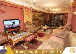 شقة - 3 غرف نوم for للبيع in شارع بورسعيد - كليوباترا - حي شرق - الاسكندرية