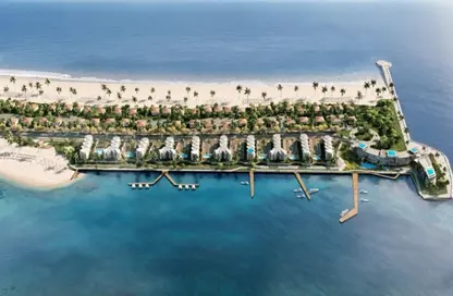 Chalet - 1 Bedroom - 1 Bathroom for sale in Marina 5 - Marina - Al Alamein - North Coast