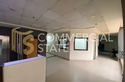 مساحات مكتبية - استوديو - 1 حمام للايجار في شارع التسعين الشمالي - التجمع الخامس - مدينة القاهرة الجديدة - القاهرة