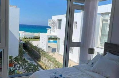 Chalet - 3 Bedrooms - 2 Bathrooms for sale in Cali Coast - Ras Al Hekma - North Coast
