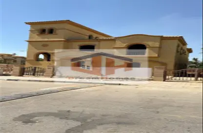 Villa - 5 Bedrooms - 5 Bathrooms for sale in Al Rehab - New Cairo City - Cairo