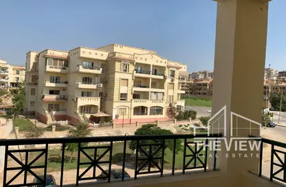 Apartment - 2 Bedrooms - 2 Bathrooms for sale in Al Khamayel city - Sheikh Zayed Compounds - Sheikh Zayed City - Giza